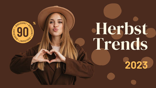 Herbstmode 2023: Die Top-Trends für die kühle Jahreszeit
