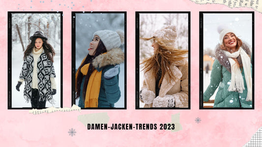 ❄️ Winter-Wunder: Die Trend-Jacken für Damen im Winter 2023 ❄️