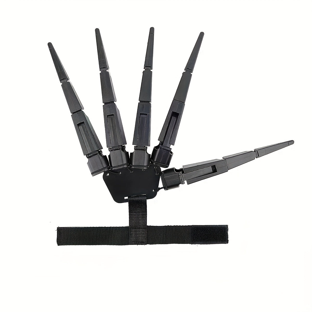 Gruselige 3D-gedruckte Finger für Halloween-Cosplay - Snatch