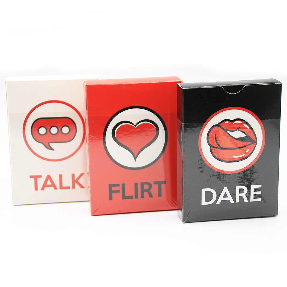 Date-Night-Box-Set: Spiele für Paare – Flirten, Reden, Herausfordern - Snatch