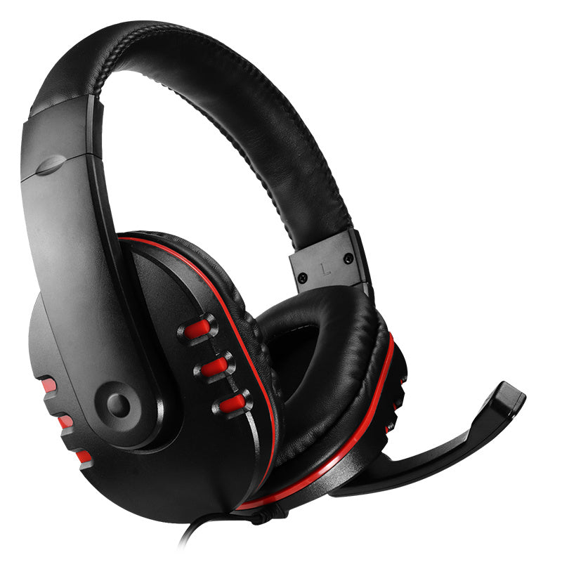 Ultimatives Gaming-Headset für PS4, PS5, Xbox & Nintendo Switch - Snatch