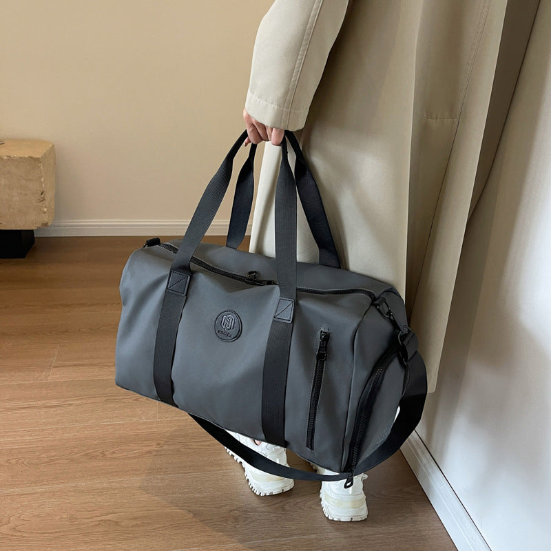XL Reisetasche für unterwegs - Leicht, vielseitig, langlebig! – Snatch
