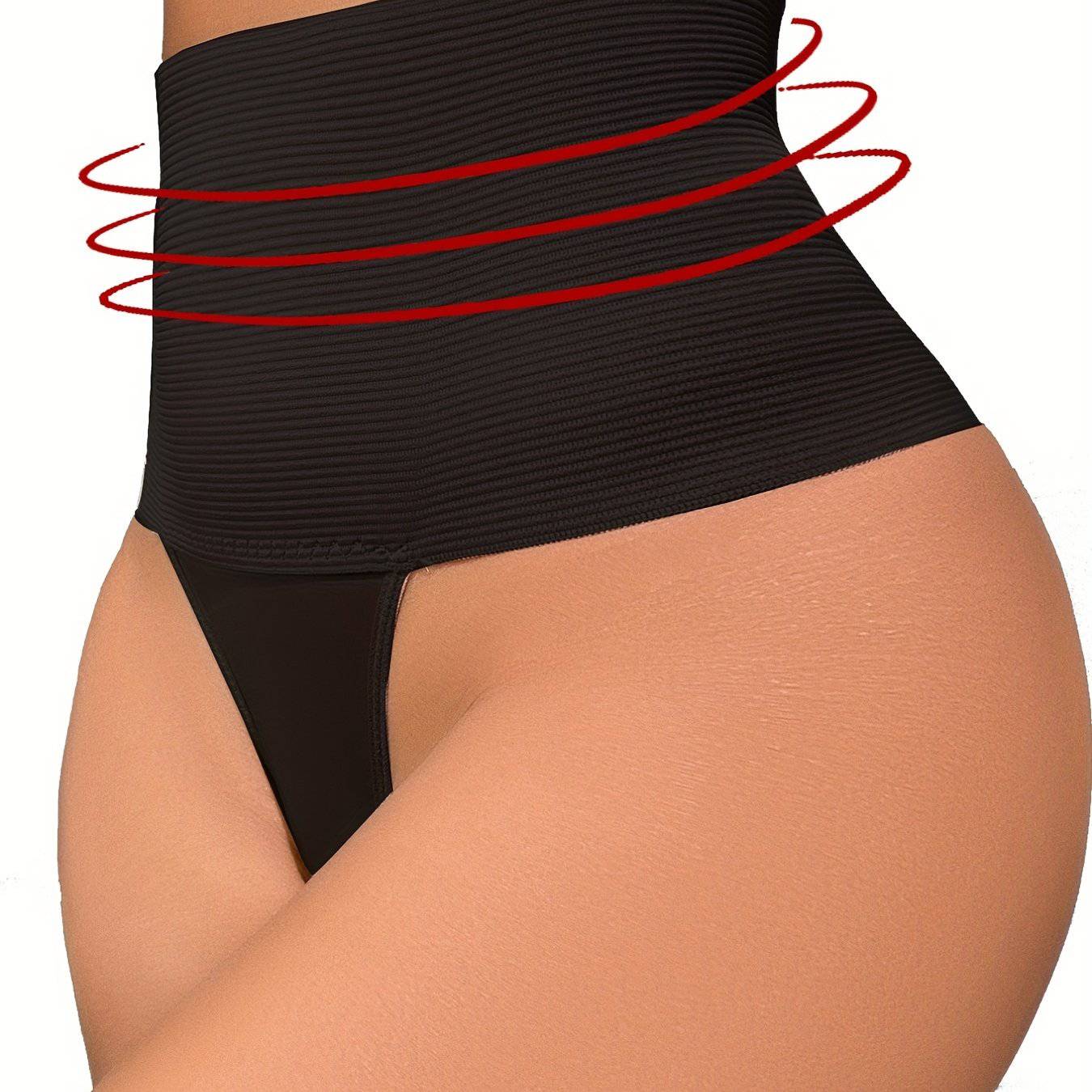 Kaschierhöschen Mit Hoher Taille