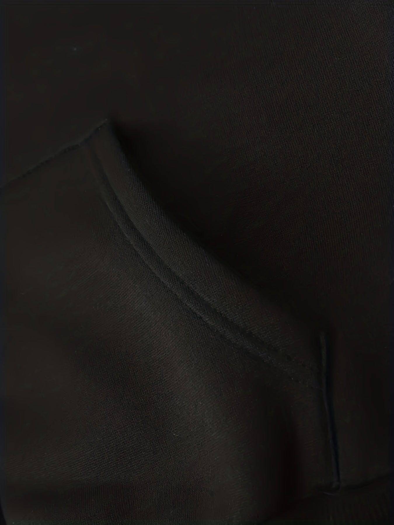 Herren-Kapuzenpullover (Smile)