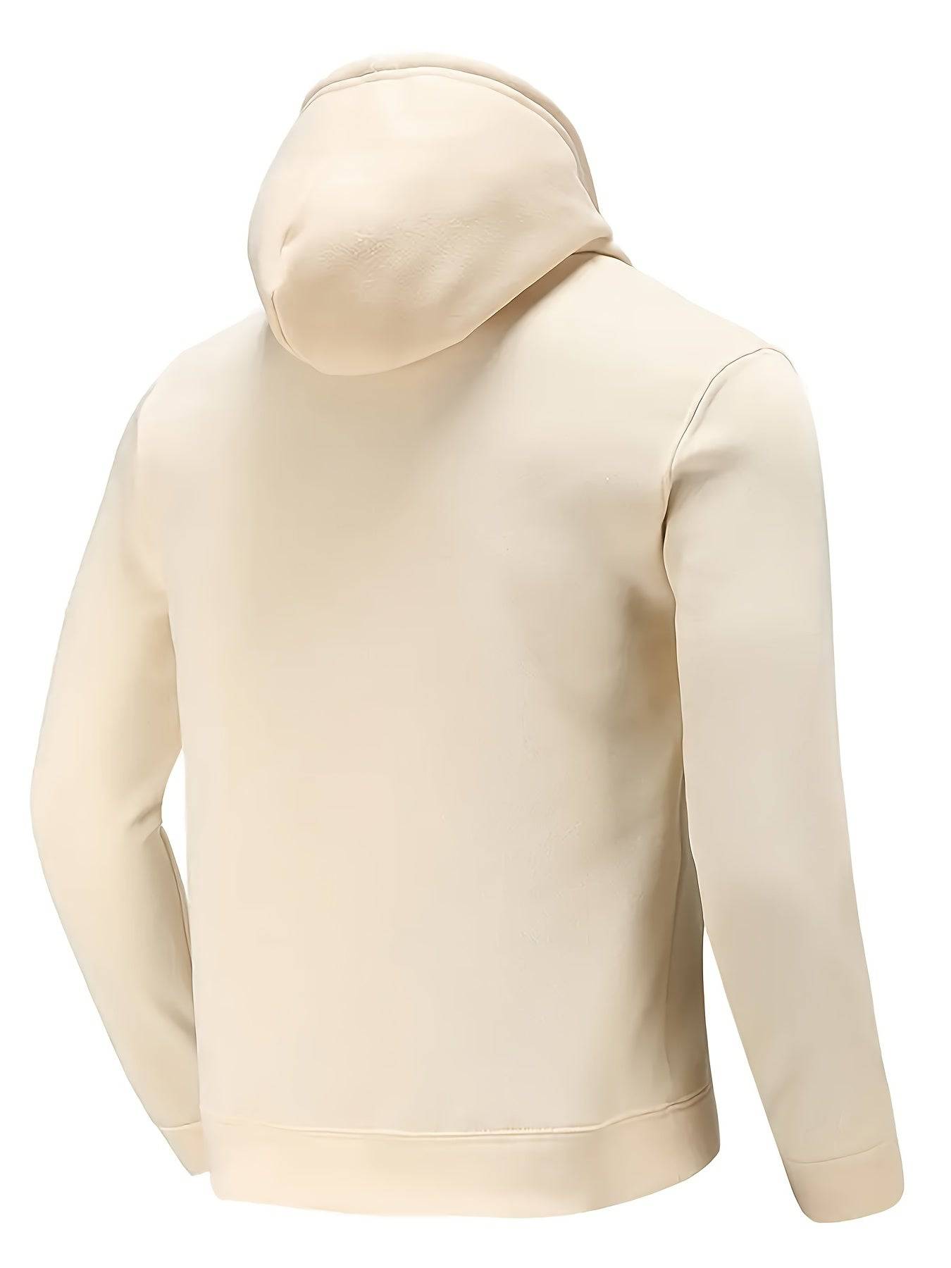 Herren-Hoodie mit Aufdruck „LOS ANGELES CALIFORNIA“