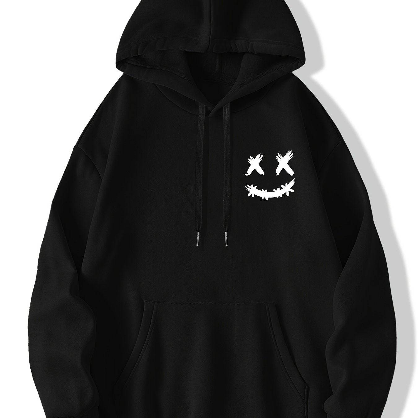 Herren Fleece Thermal Hoodie