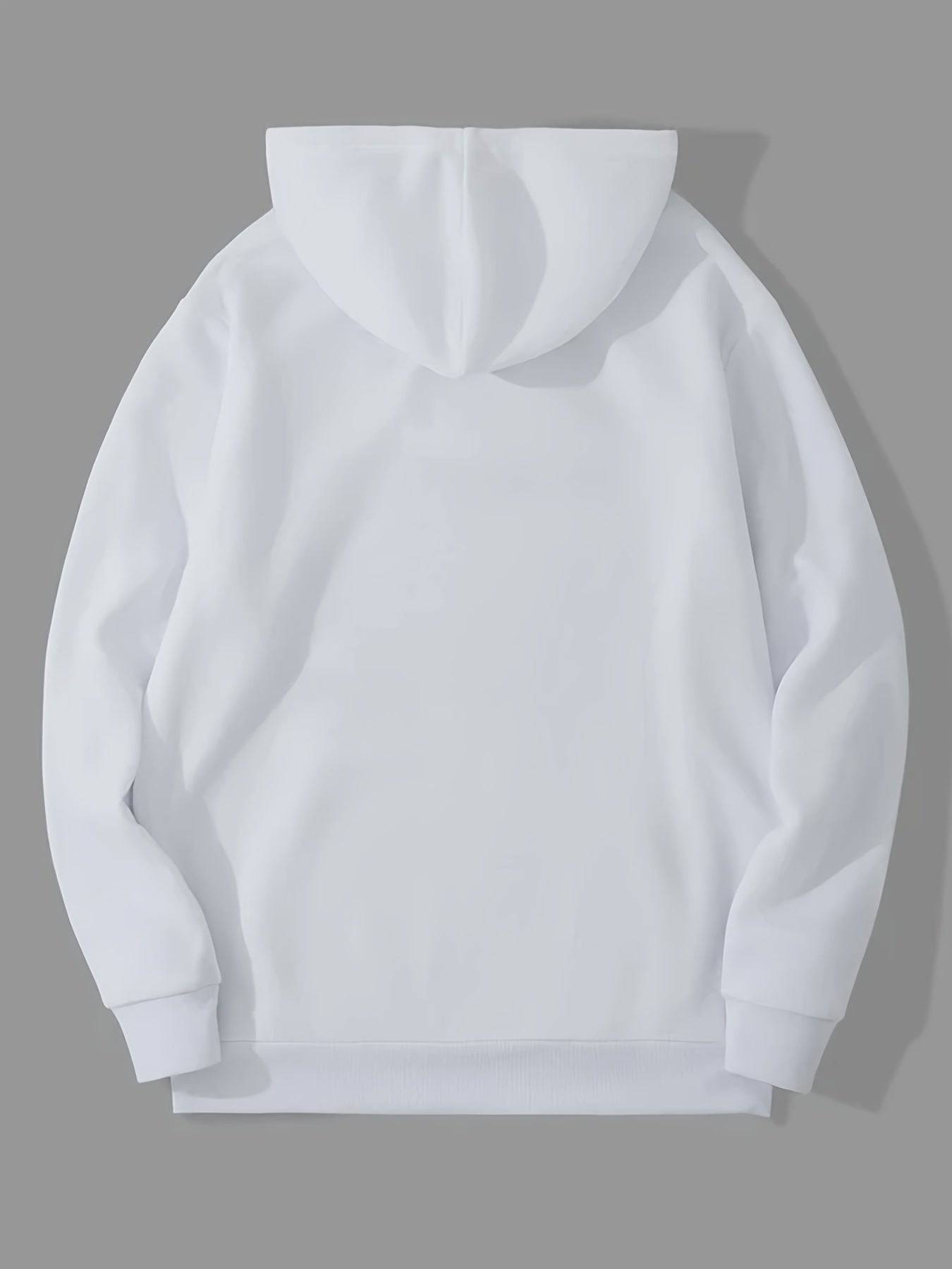 Herren Fleece Thermal Hoodie