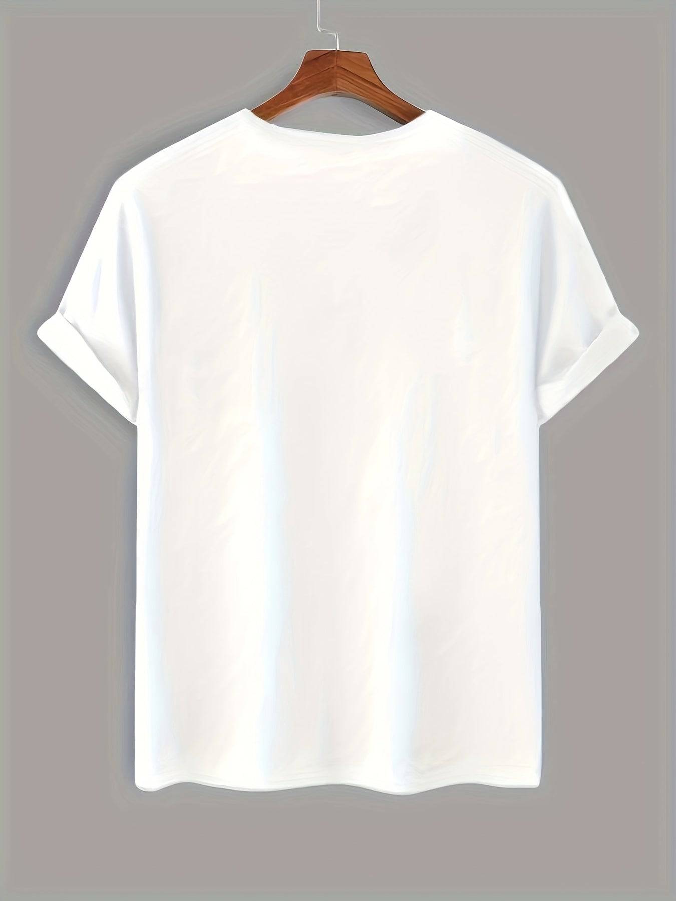 Lustige Herren-Shirts im 4er-Pack mit Smiley-Motiven