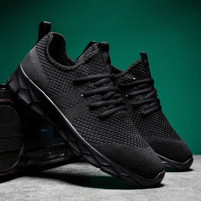 Gepolsterte Herren-Sneaker (bequem, atmungsaktiv)