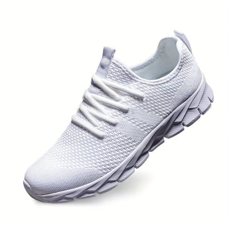 Gepolsterte Herren-Sneaker (bequem, atmungsaktiv)