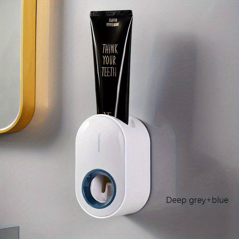 Automatischer Zahnpastaspender für das Badezimmer