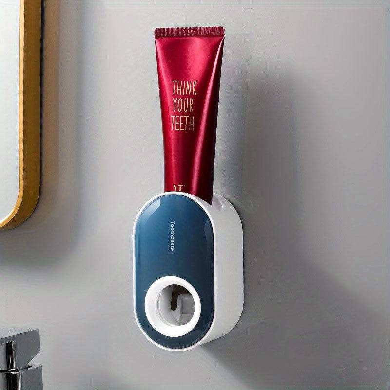Automatischer Zahnpastaspender für das Badezimmer
