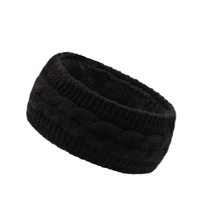Damen Ohrwärmer Stirnband - warm, kuschelig & stilvoll!