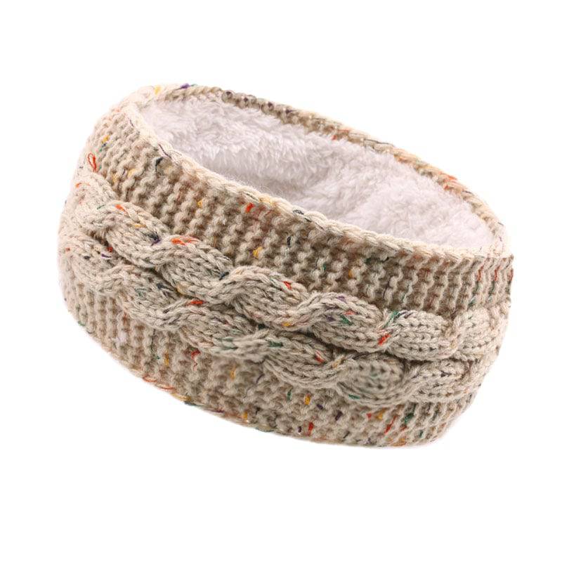 Damen Ohrwärmer Stirnband - warm, kuschelig & stilvoll!
