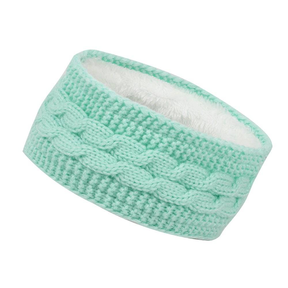 Damen Ohrwärmer Stirnband - warm, kuschelig & stilvoll!
