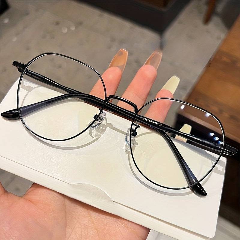 Retro Sportbrille für Outdoor-Aktivitäten in unregelmäßigem Design