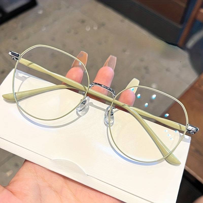 Retro Sportbrille für Outdoor-Aktivitäten in unregelmäßigem Design