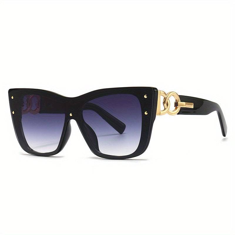 Retro Cat Eye Sonnenbrille - Vintage Chic für alle