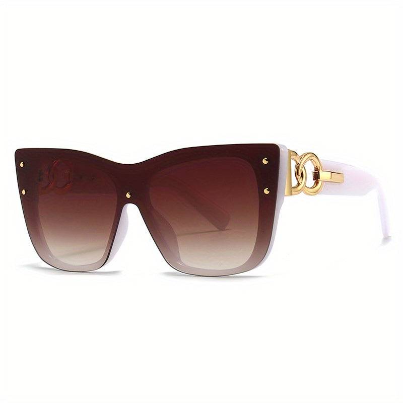 Retro Cat Eye Sonnenbrille - Vintage Chic für alle