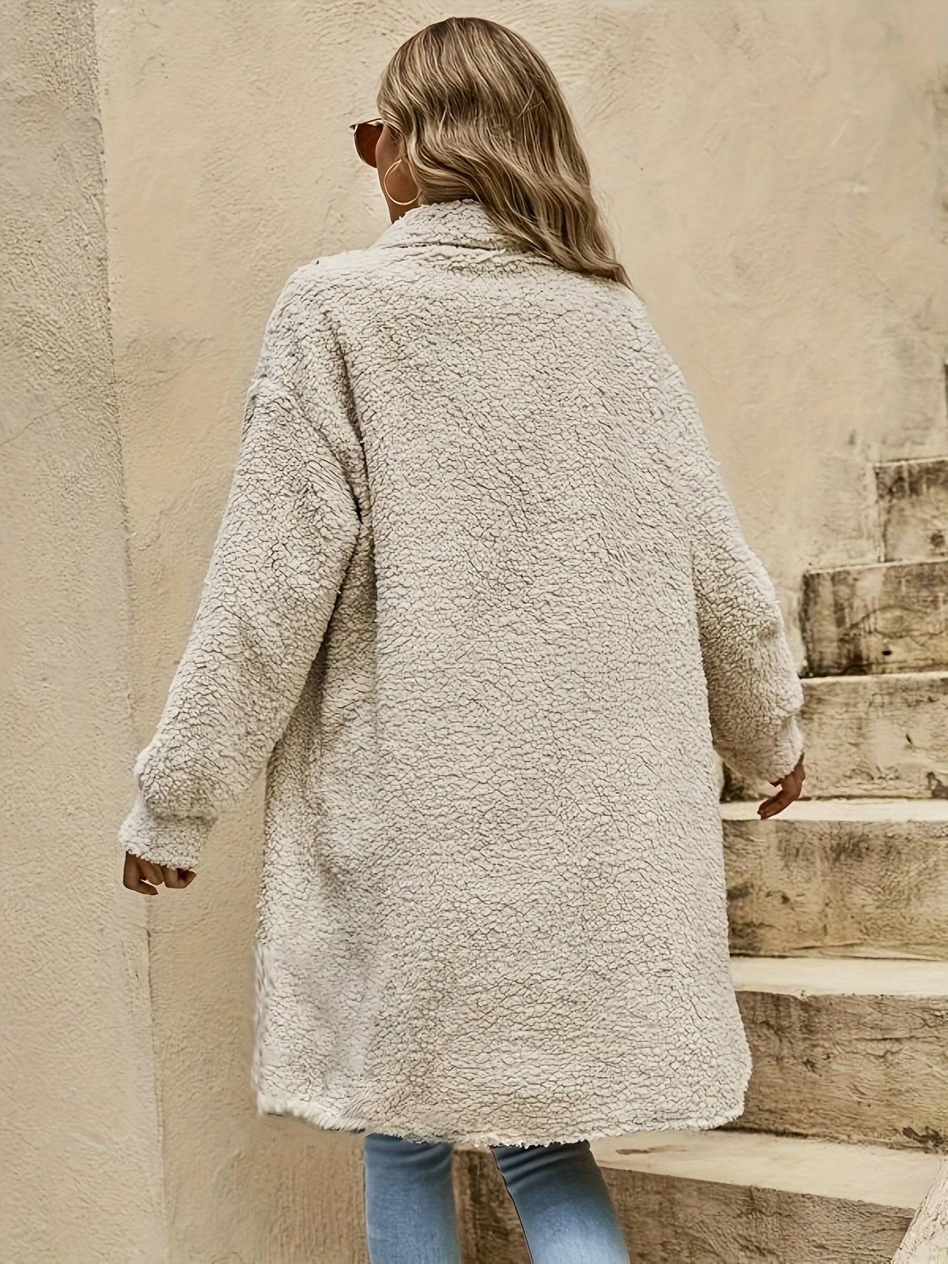 Vielseitiger Thermo-Wintermantel für Damen mit einzigartigem Stil
