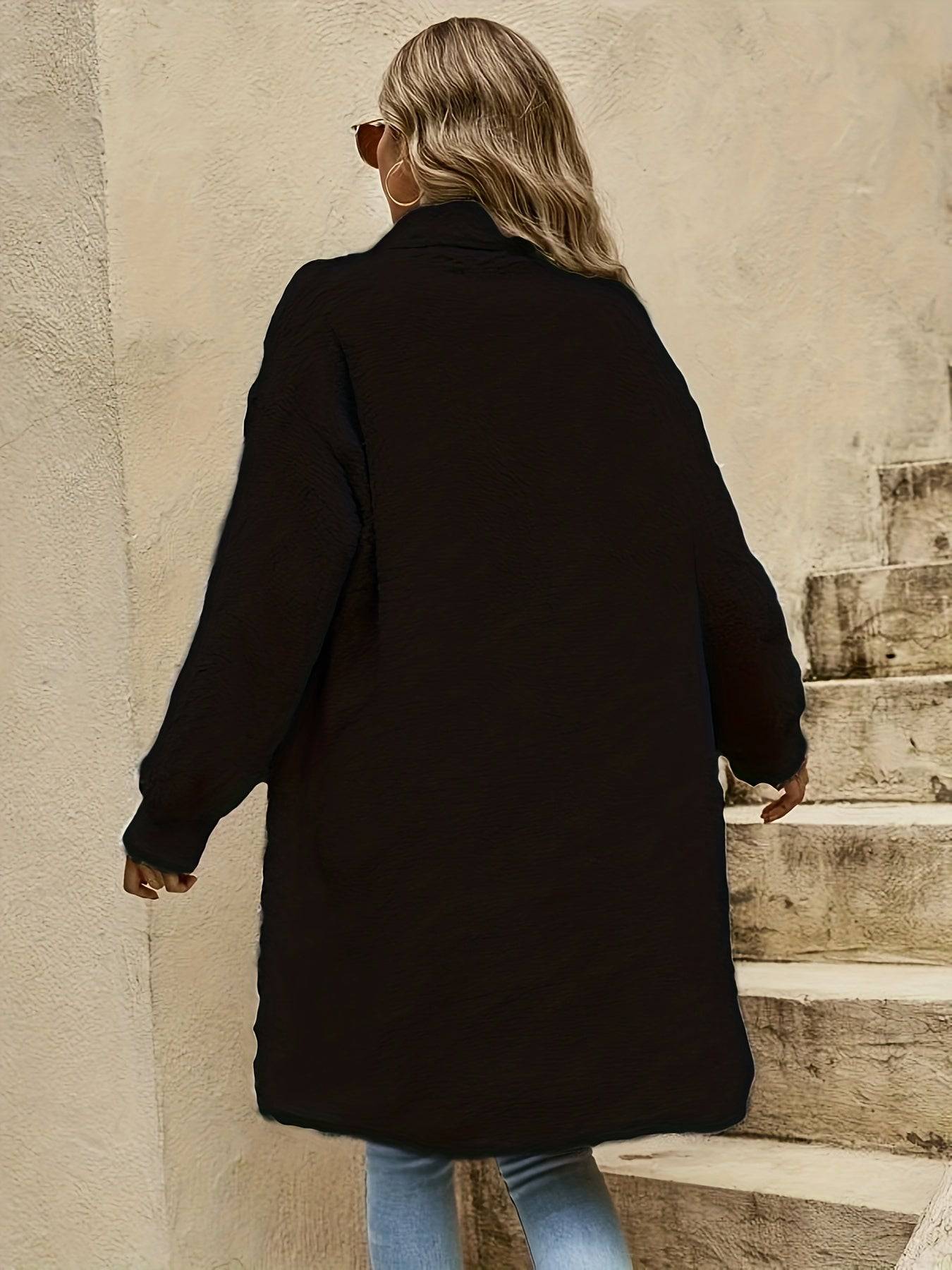 Vielseitiger Thermo-Wintermantel für Damen mit einzigartigem Stil