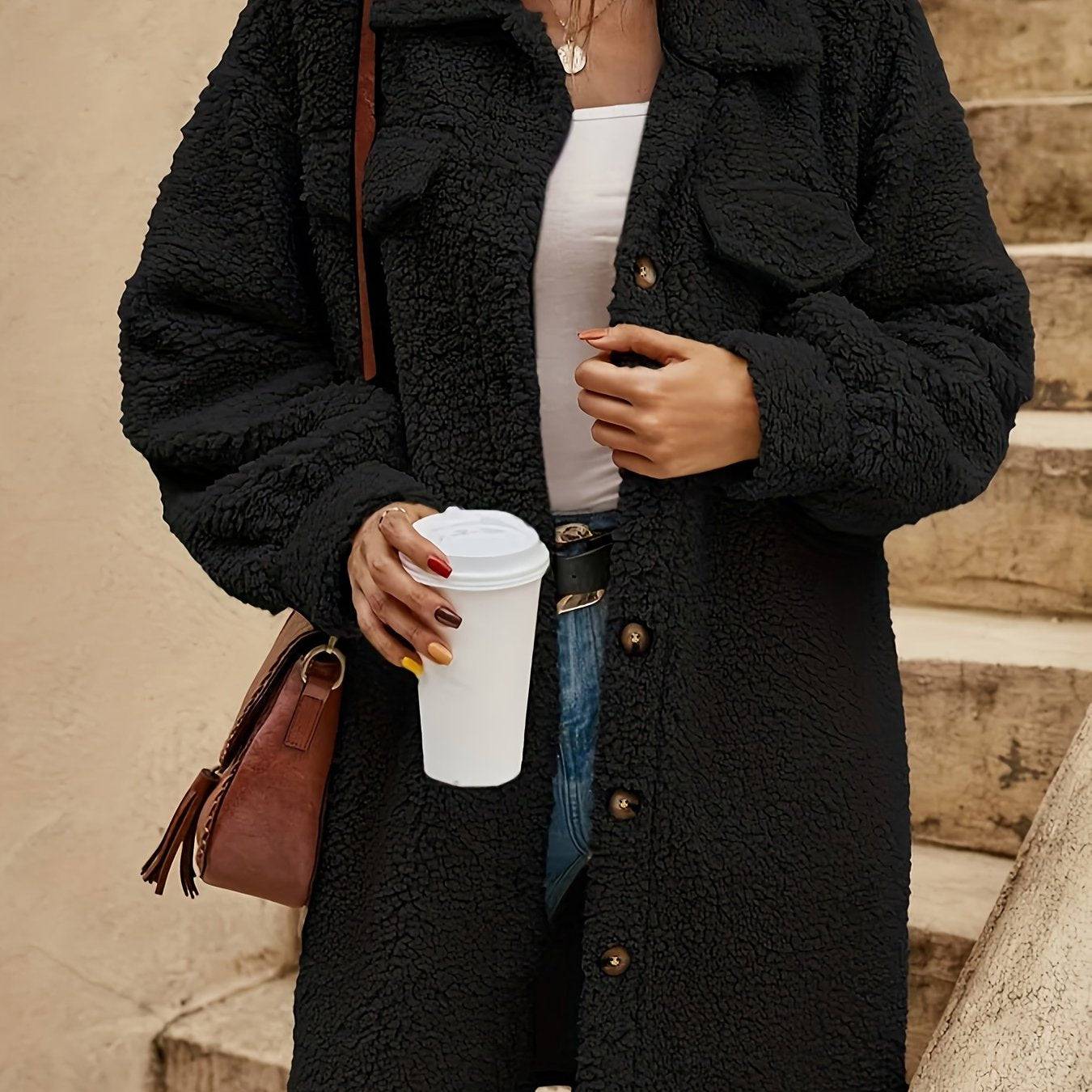 Vielseitiger Thermo-Wintermantel für Damen mit einzigartigem Stil