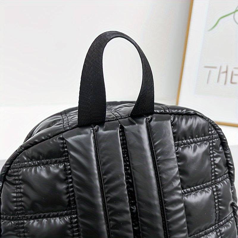 Stylischer Maxi-Rucksack für Damen - viel Platz, gepolstert.