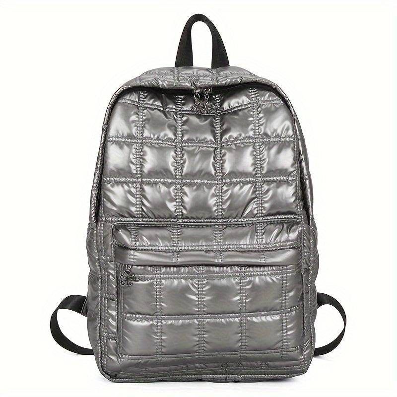 Stylischer Maxi-Rucksack für Damen - viel Platz, gepolstert.