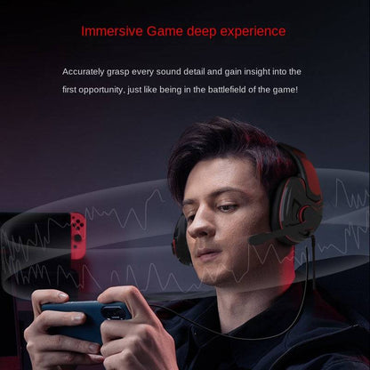 Ultimatives Gaming-Headset für PS4, PS5, Xbox & Nintendo Switch