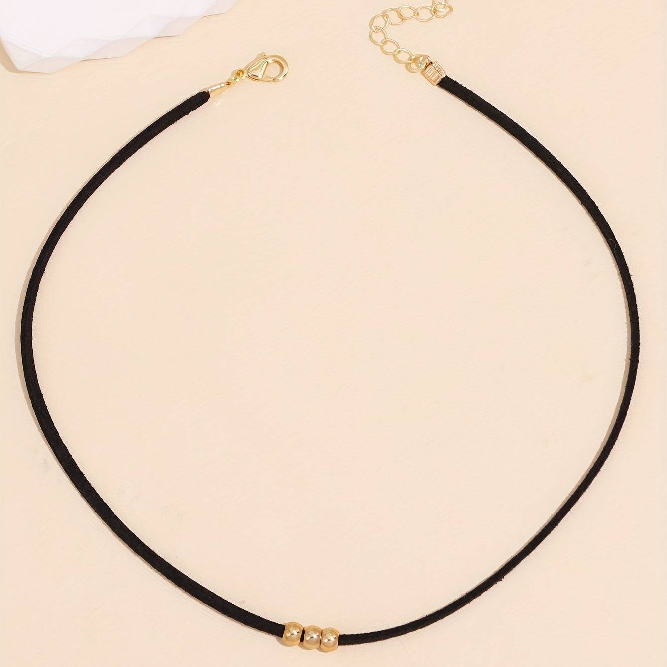 Vintage Charm Choker - Schicker Schmuck für Frauen