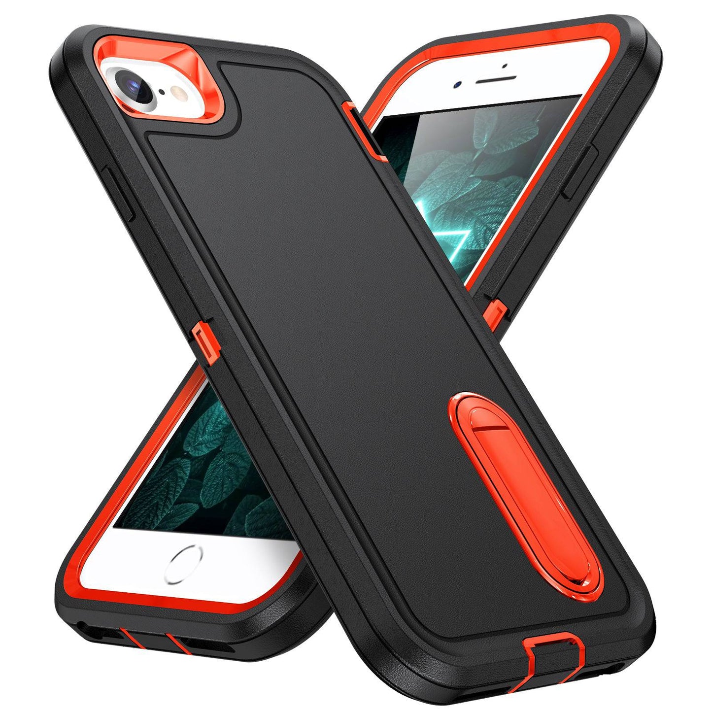 Schutzmaxx Deluxe für iPhone - Anti-Fall & Anti-Erdbeben