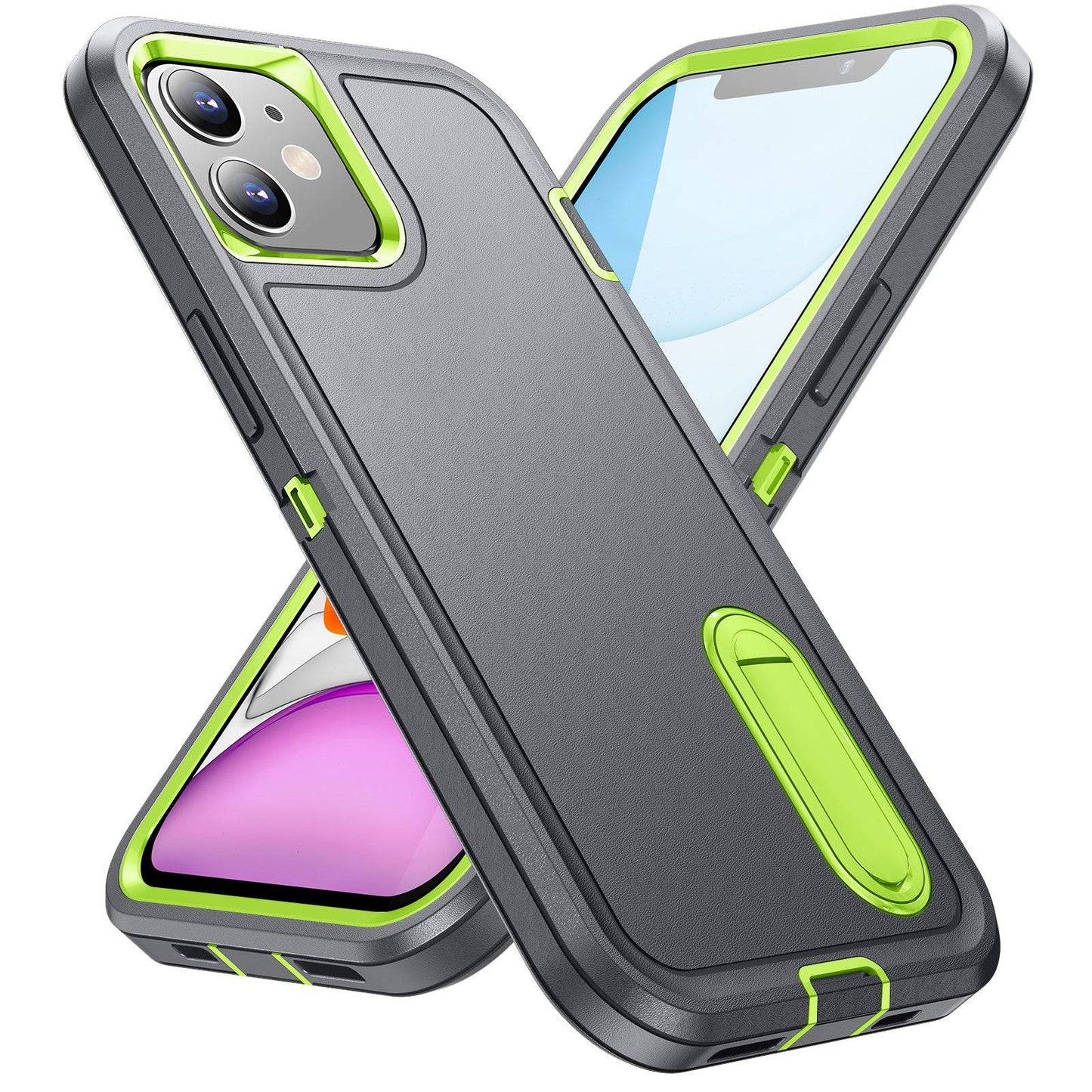 Schutzmaxx Deluxe für iPhone - Anti-Fall & Anti-Erdbeben