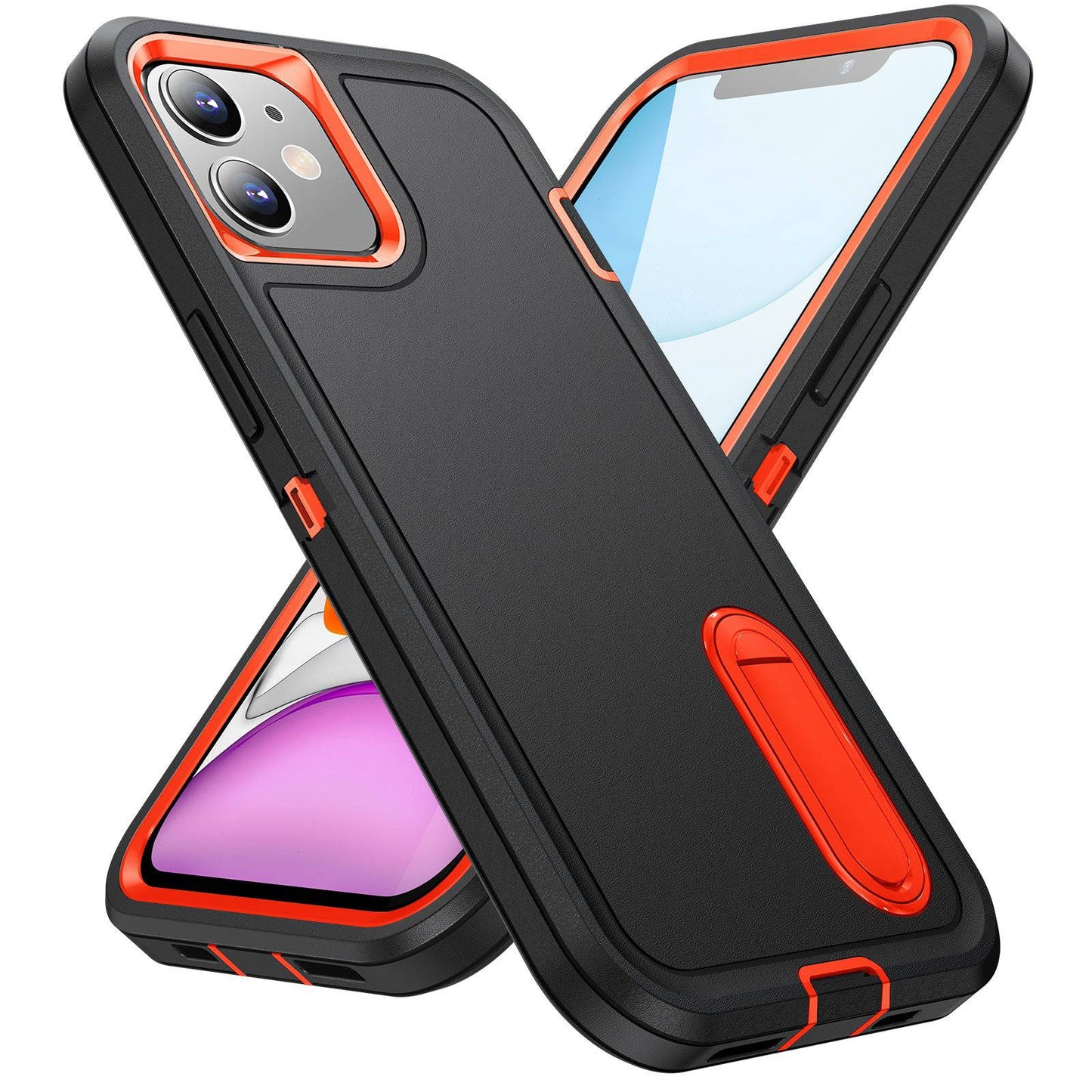 Schutzmaxx Deluxe für iPhone - Anti-Fall & Anti-Erdbeben