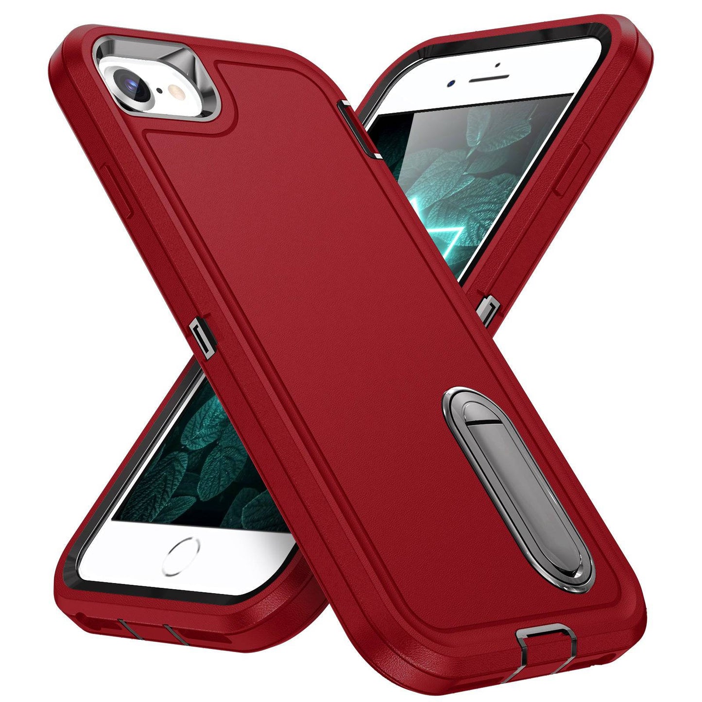 Schutzmaxx Deluxe für iPhone - Anti-Fall & Anti-Erdbeben