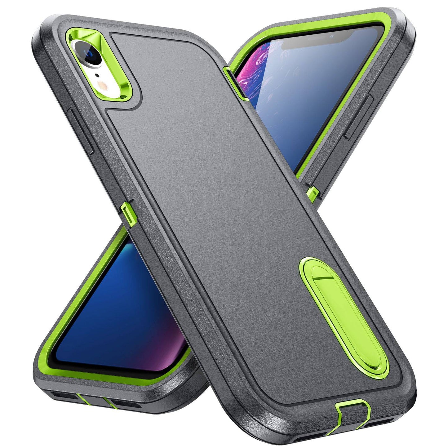 Schutzmaxx Deluxe für iPhone - Anti-Fall & Anti-Erdbeben
