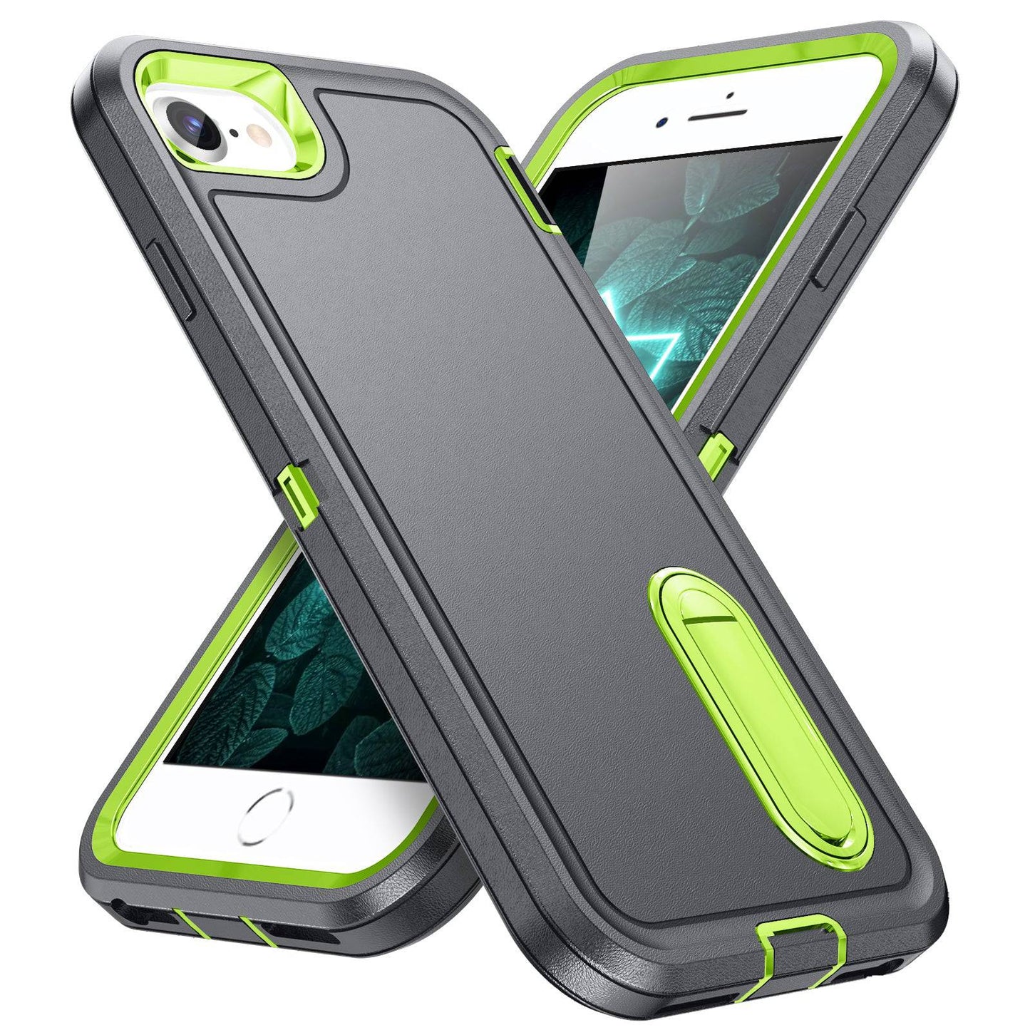 Schutzmaxx Deluxe für iPhone - Anti-Fall & Anti-Erdbeben