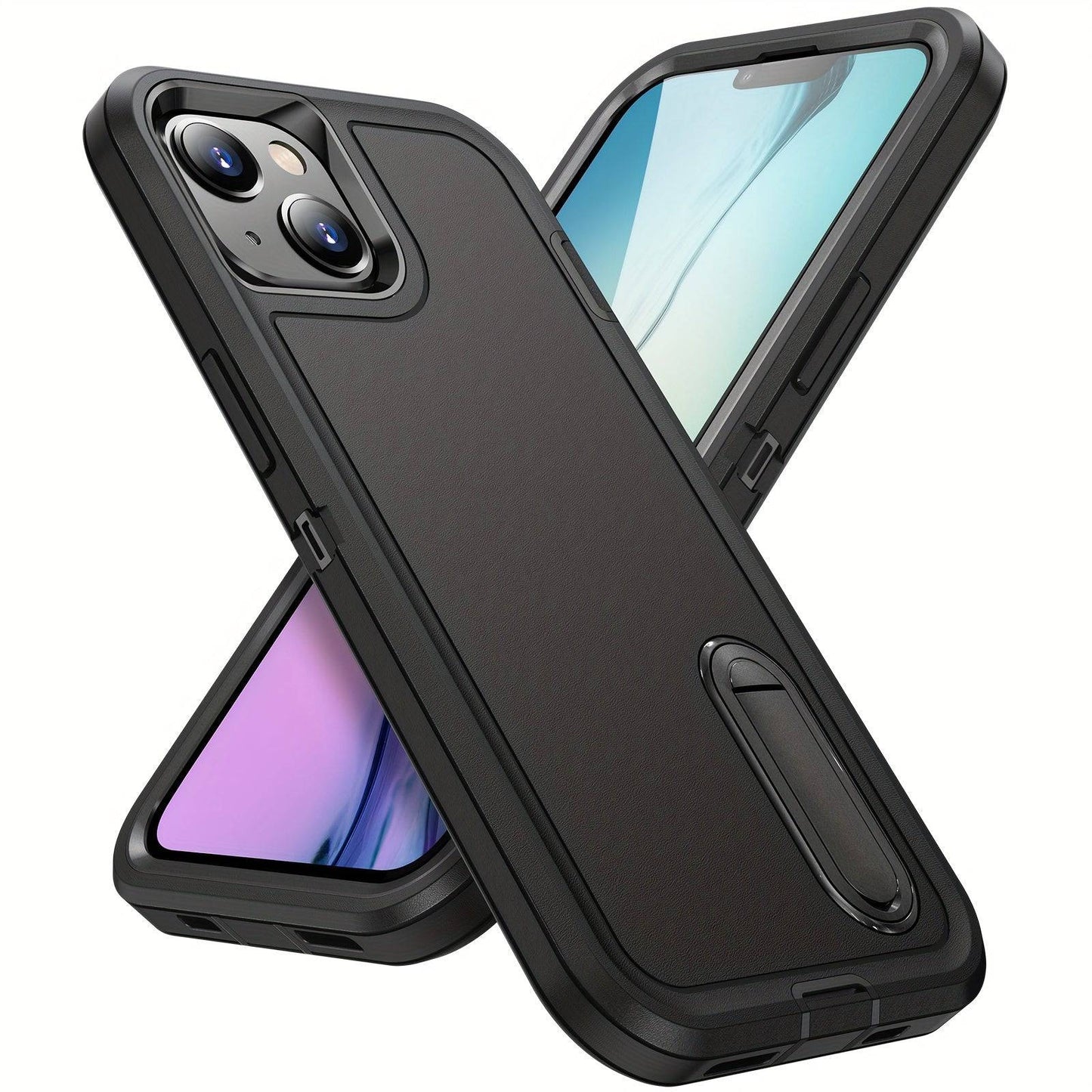 Schutzmaxx Deluxe für iPhone - Anti-Fall & Anti-Erdbeben