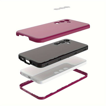 Robuste Handyhülle für das Samsung Galaxy S24 - Stark, vielseitig und schützend.