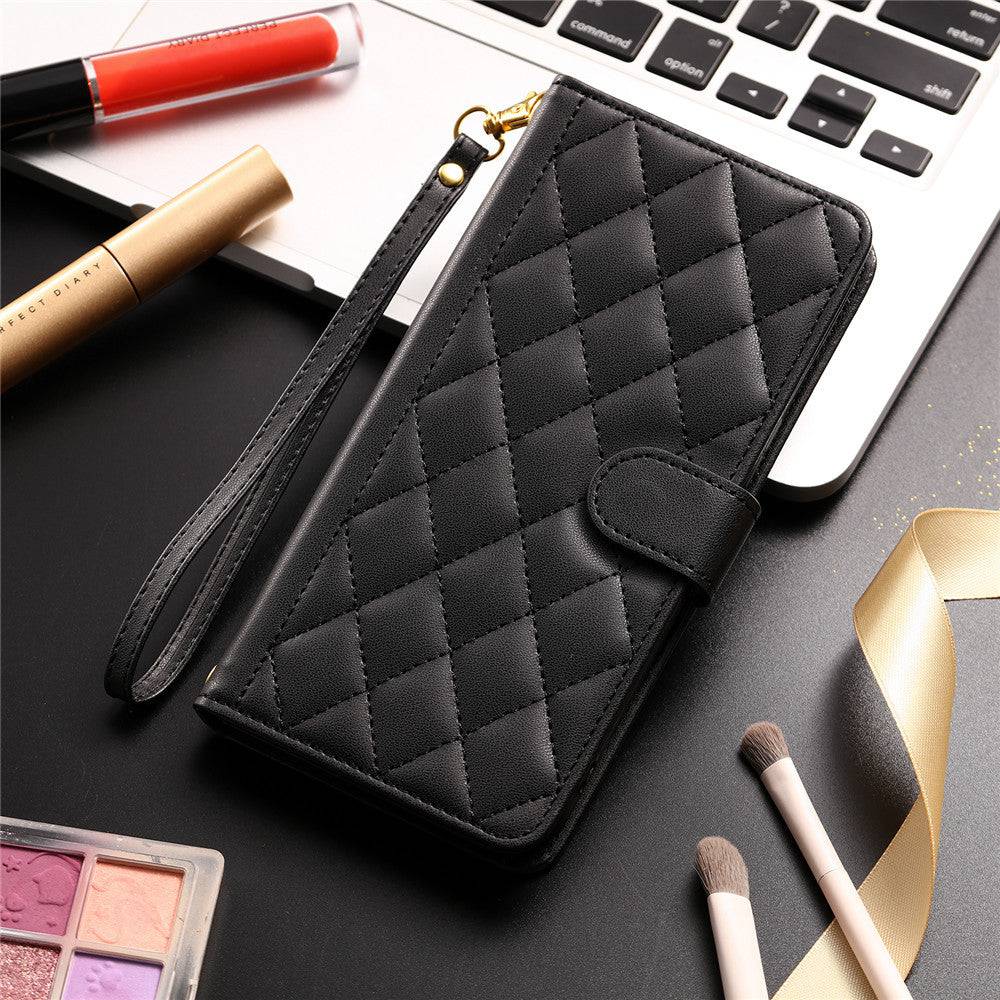 Handyhülle: Luxus-PU-Leder Flip-Cover Wallet für iPhone 15 Pro Max, 14 Plus, 13 Mini (Cute Design)
Neuer Produkttitel: Hochwertige Flip-Cover Handyhülle für iPhone Pro Max - stilvoll und funktional.