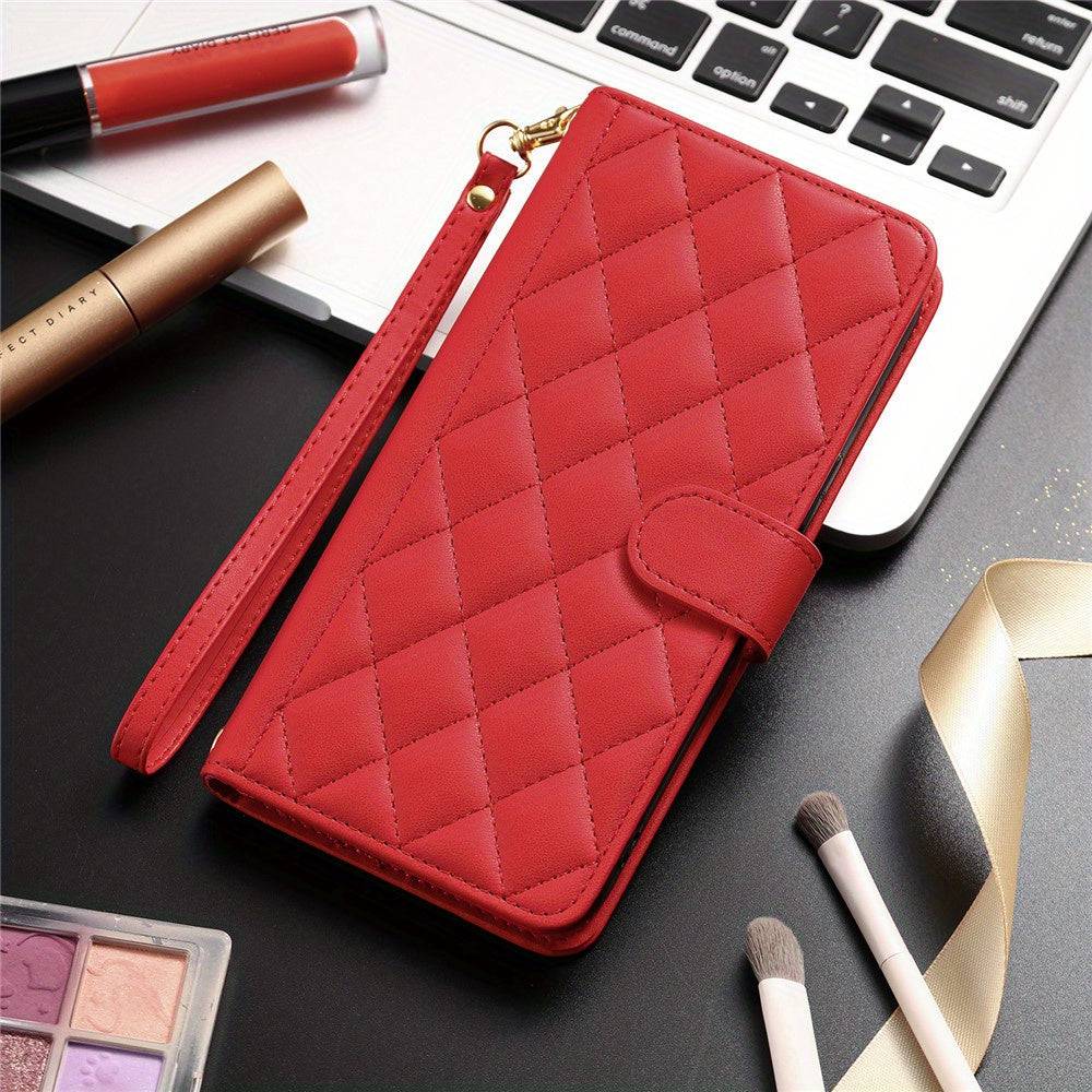 Handyhülle: Luxus-PU-Leder Flip-Cover Wallet für iPhone 15 Pro Max, 14 Plus, 13 Mini (Cute Design)
Neuer Produkttitel: Hochwertige Flip-Cover Handyhülle für iPhone Pro Max - stilvoll und funktional.