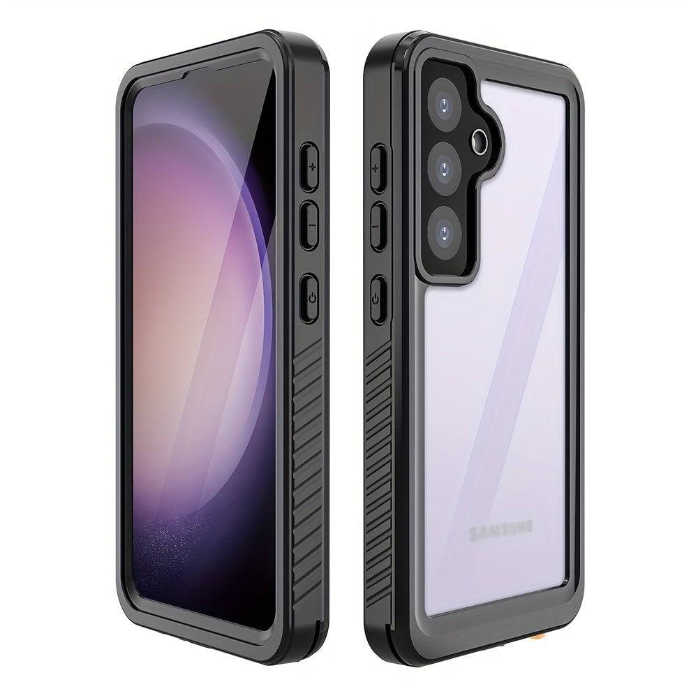 "Ultimativer Schutz: Samsung Galaxy S24/S24+/S24U - schlank, stoßfest, staubdicht, kratzfest, wasserdicht"