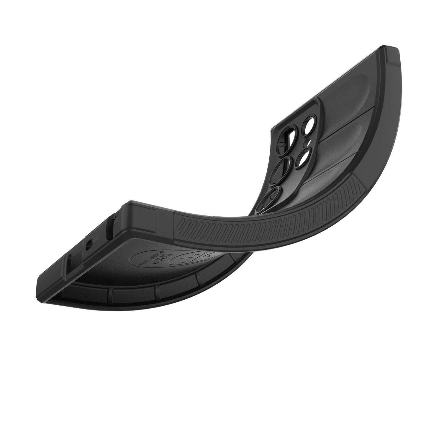 Premium Skin Case - Objektivschutz und Anti-Fall-Hülle für Samsung Galaxy S24/S24 Plus/S24 Ultra