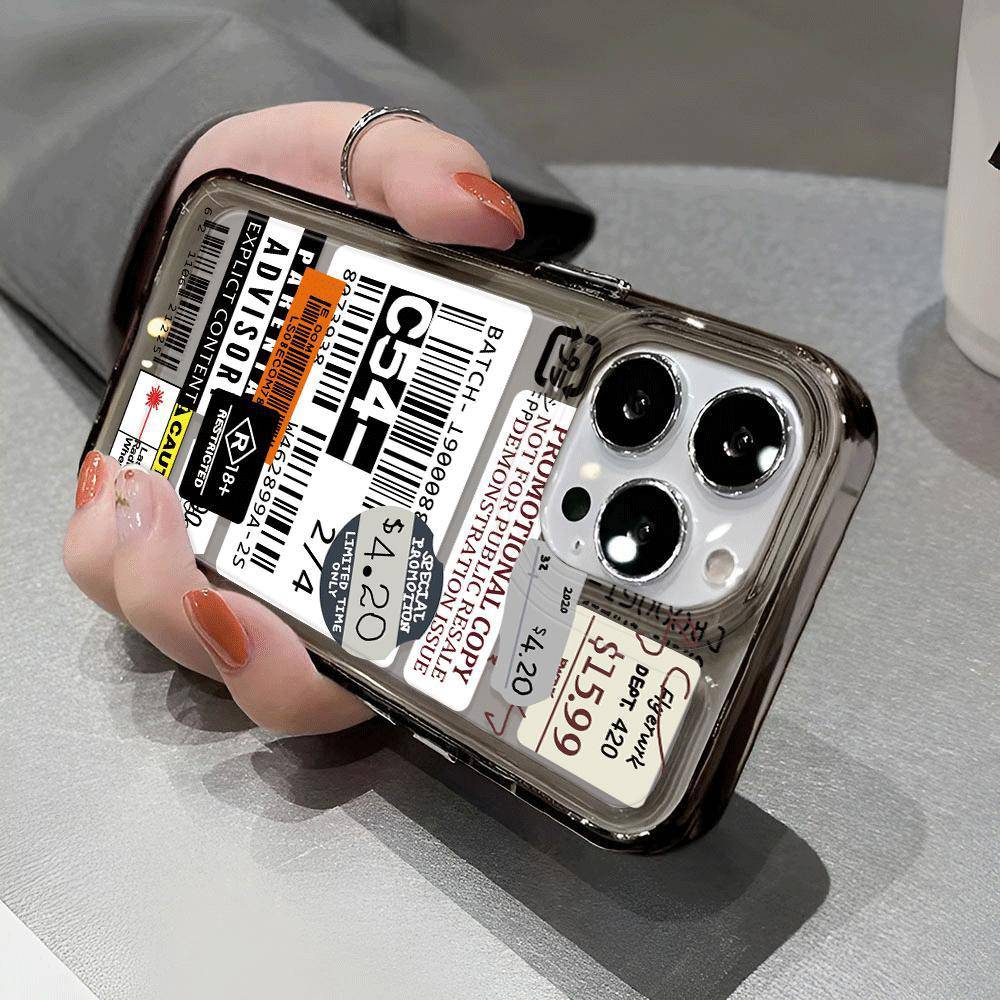 Grafikbedruckte Handyhülle für iPhone - Perfektes Geschenk für jeden Anlass