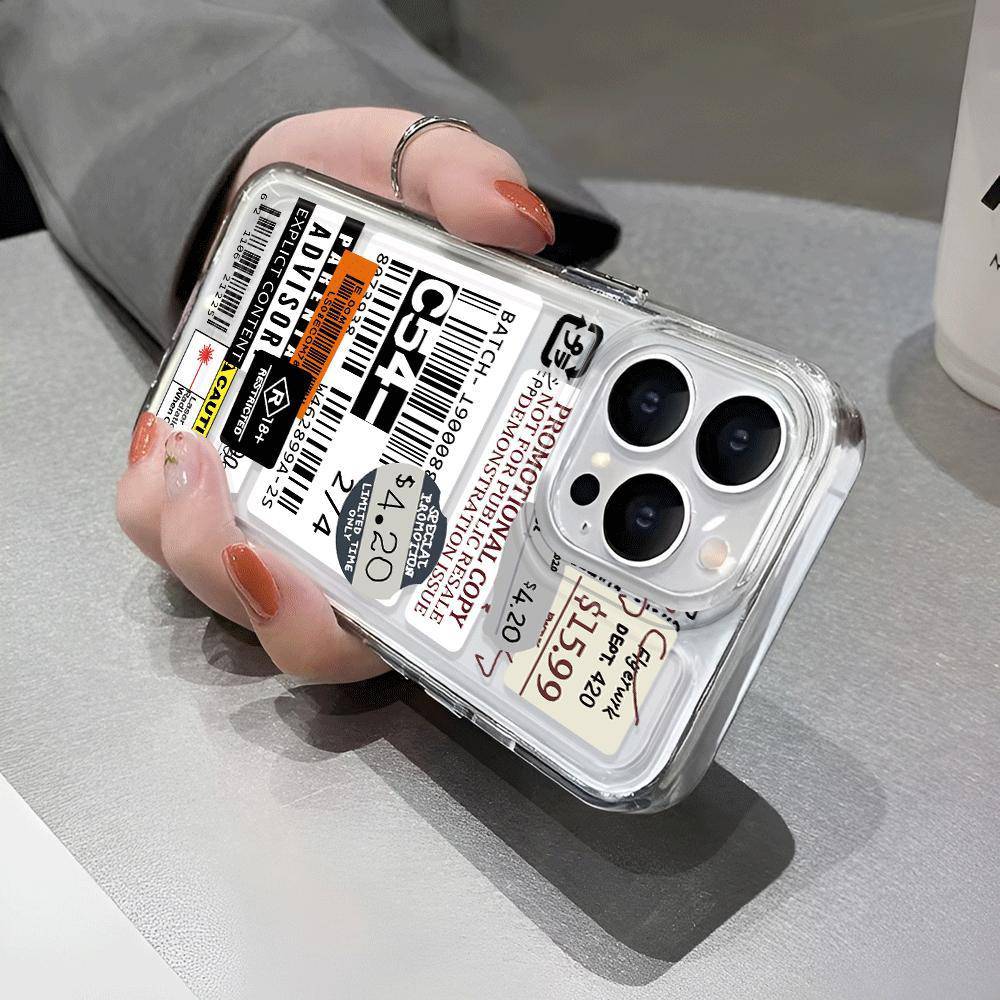 Grafikbedruckte Handyhülle für iPhone - Perfektes Geschenk für jeden Anlass
