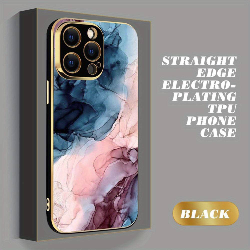 Grafikbedruckte Handyhülle für iPhone - Stilvoll und vielseitig!