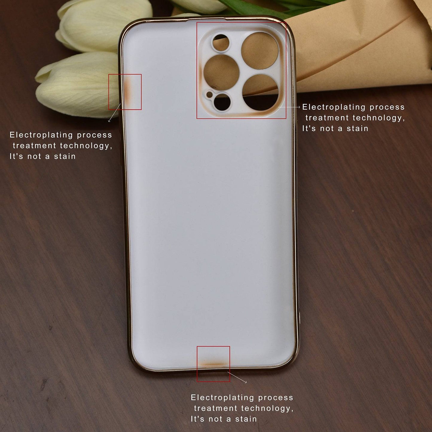 Grafikbedruckte Handyhülle für iPhone - Stilvoll und vielseitig!