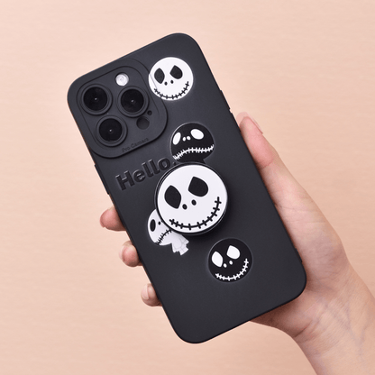 Smiling Ghost 360-Grad Vollschutz Softphone-Hülle für iPhone