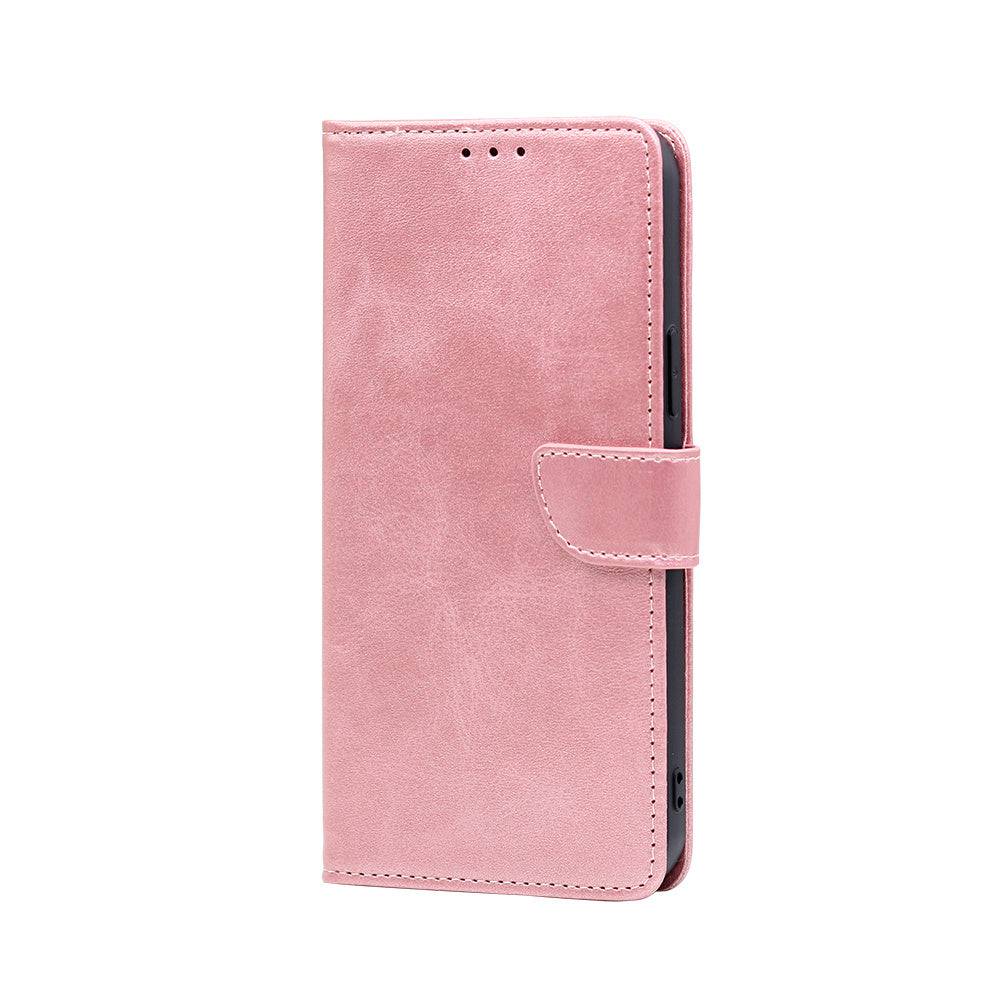 Vintage Flip Wallet Handyhülle - Kartenfächer - IPhone Kompatibel