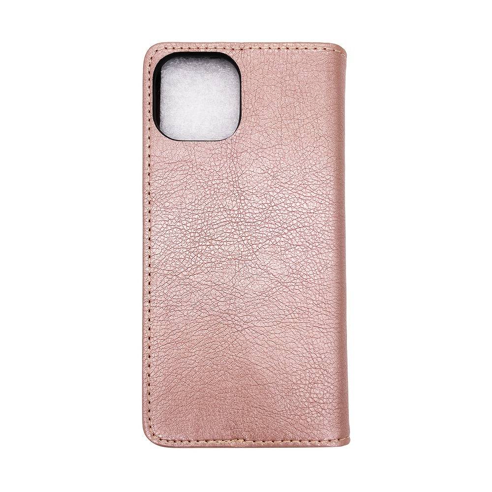 "Magnetische Flip-Telefonhülle mit Kartensteckplätzen für alle iPhone-Modelle"