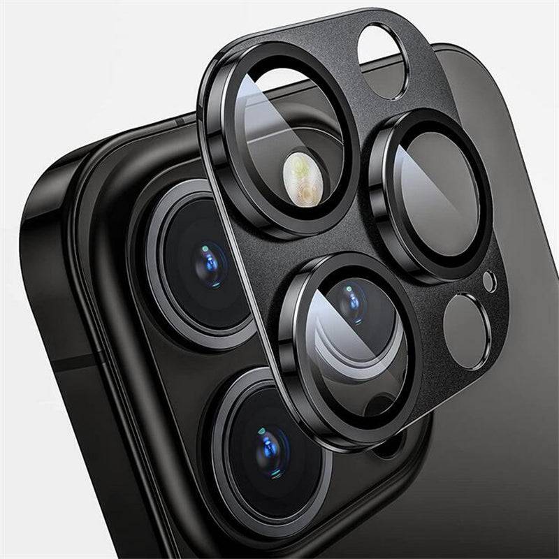 Objektivschutzglas für iPhone 15 Pro - Robuster Schutz für klare Aufnahmen